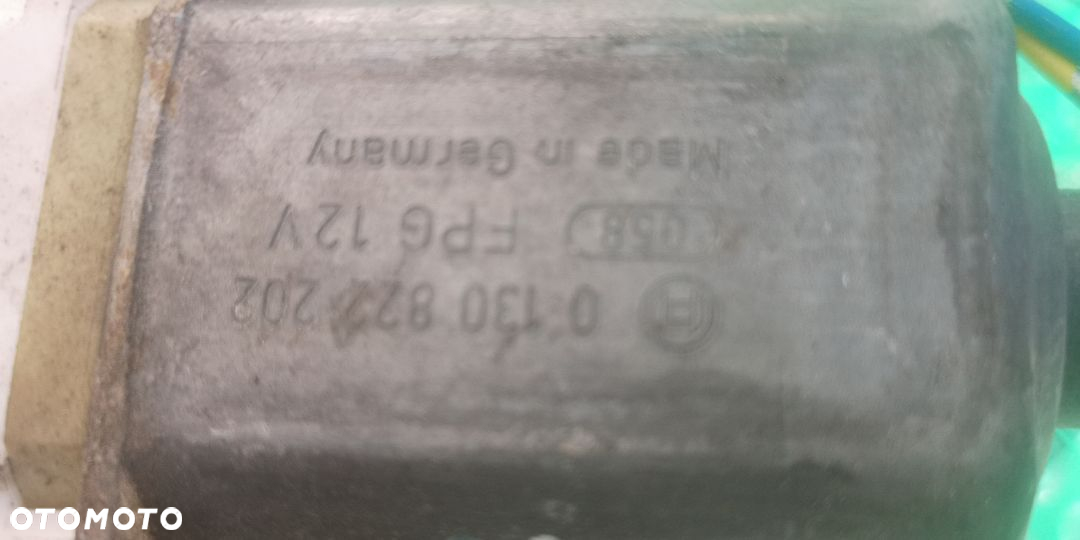 lusterko zewnętrzne lewe Nissan Micra K12 5D - 3