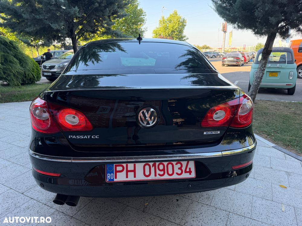 Volkswagen Passat 2.0 Blue TDI SCR Highline - 6