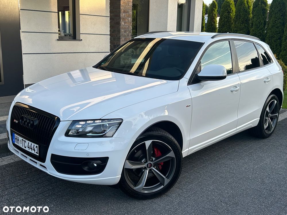 Audi Q5 2.0 TDI Quattro S tronic - 9