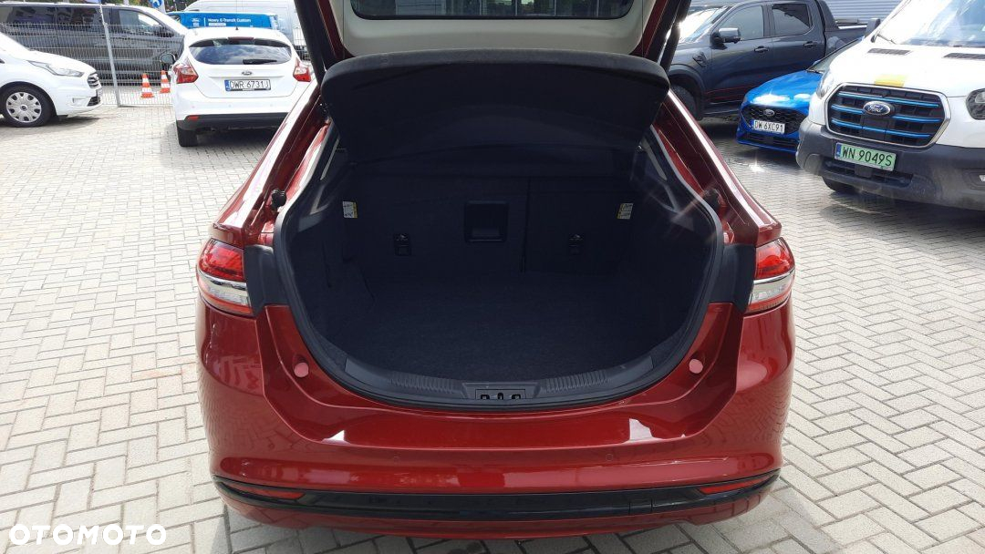 Ford Mondeo - 16