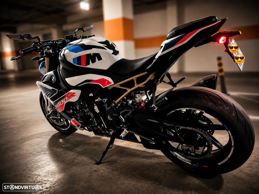 BMW S 1000 R Pack M Sport - 4