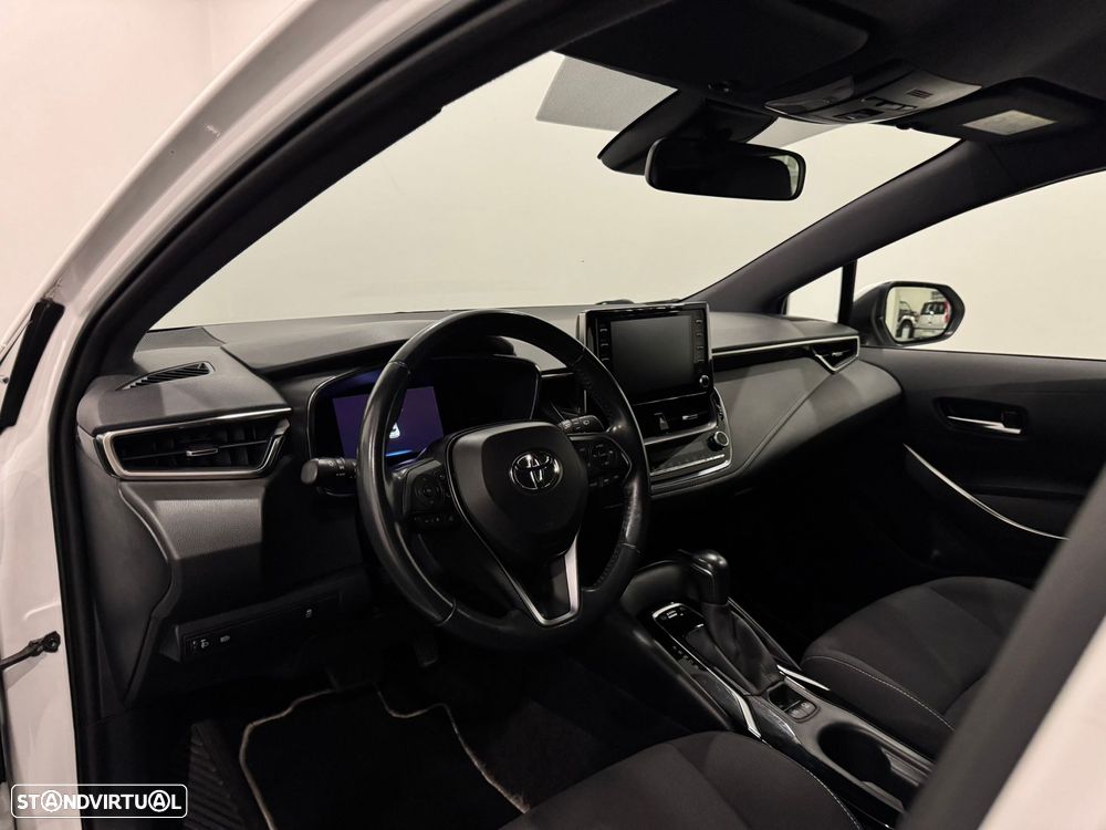 Toyota Corolla 1.8 Hybrid Comfort - 6