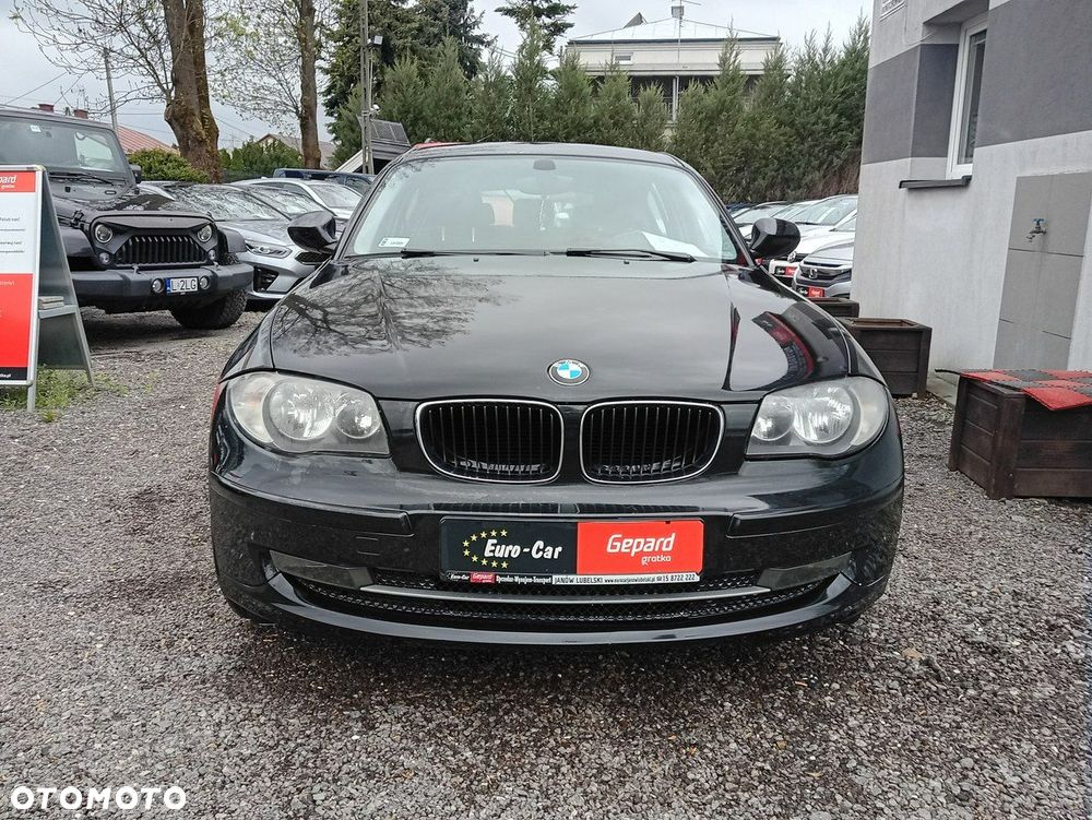 BMW Seria 1 - 2