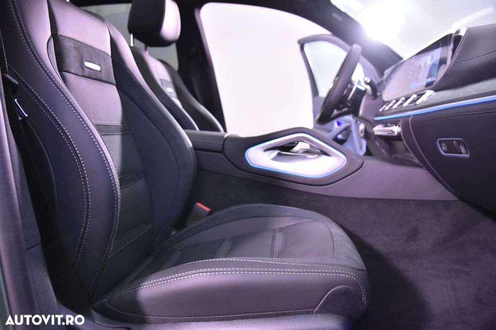 Mercedes-Benz GLE AMG 53 MHEV 4MATIC+ - 11