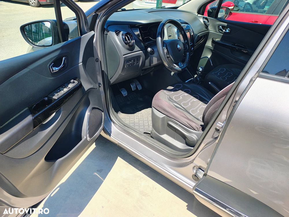 Renault Captur ENERGY dCi 110 Intens - 20