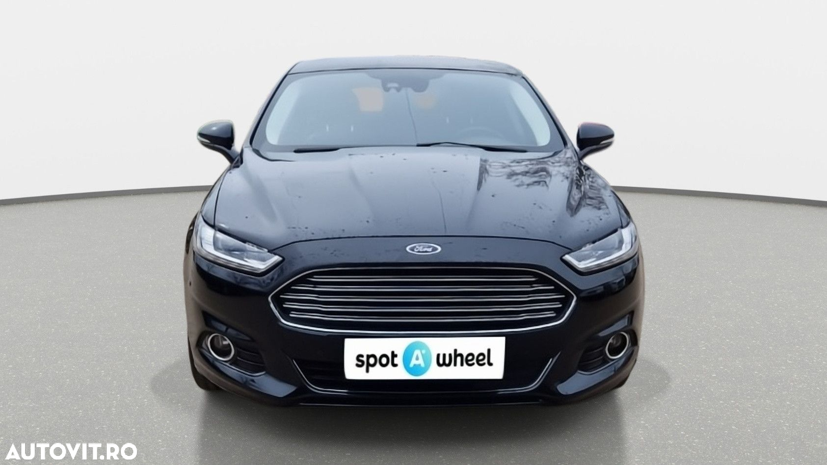 Ford Mondeo - 2