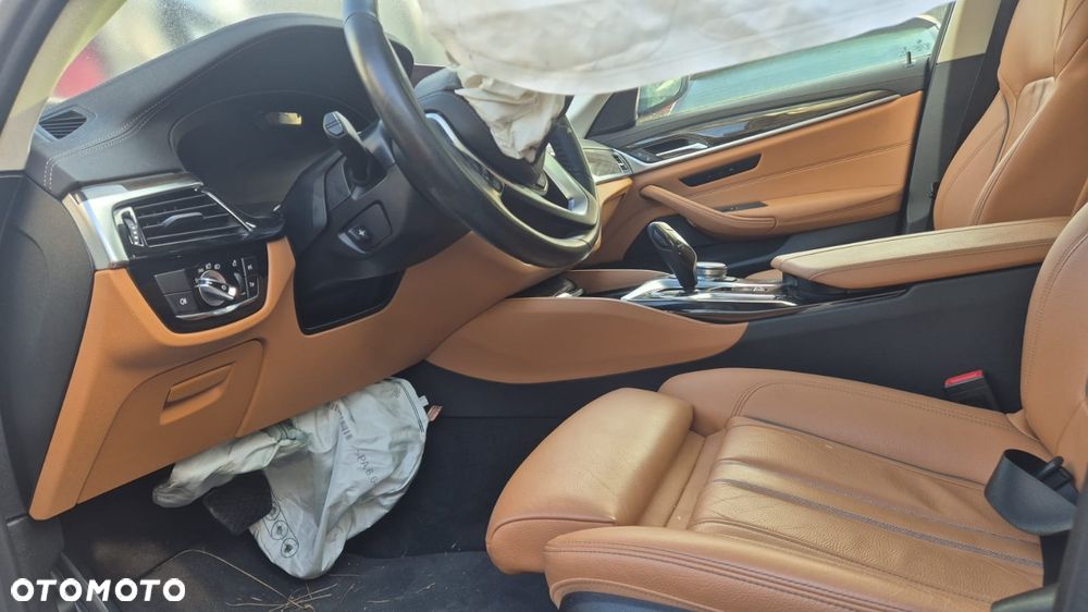 BMW Seria 5 530d Luxury Line - 9