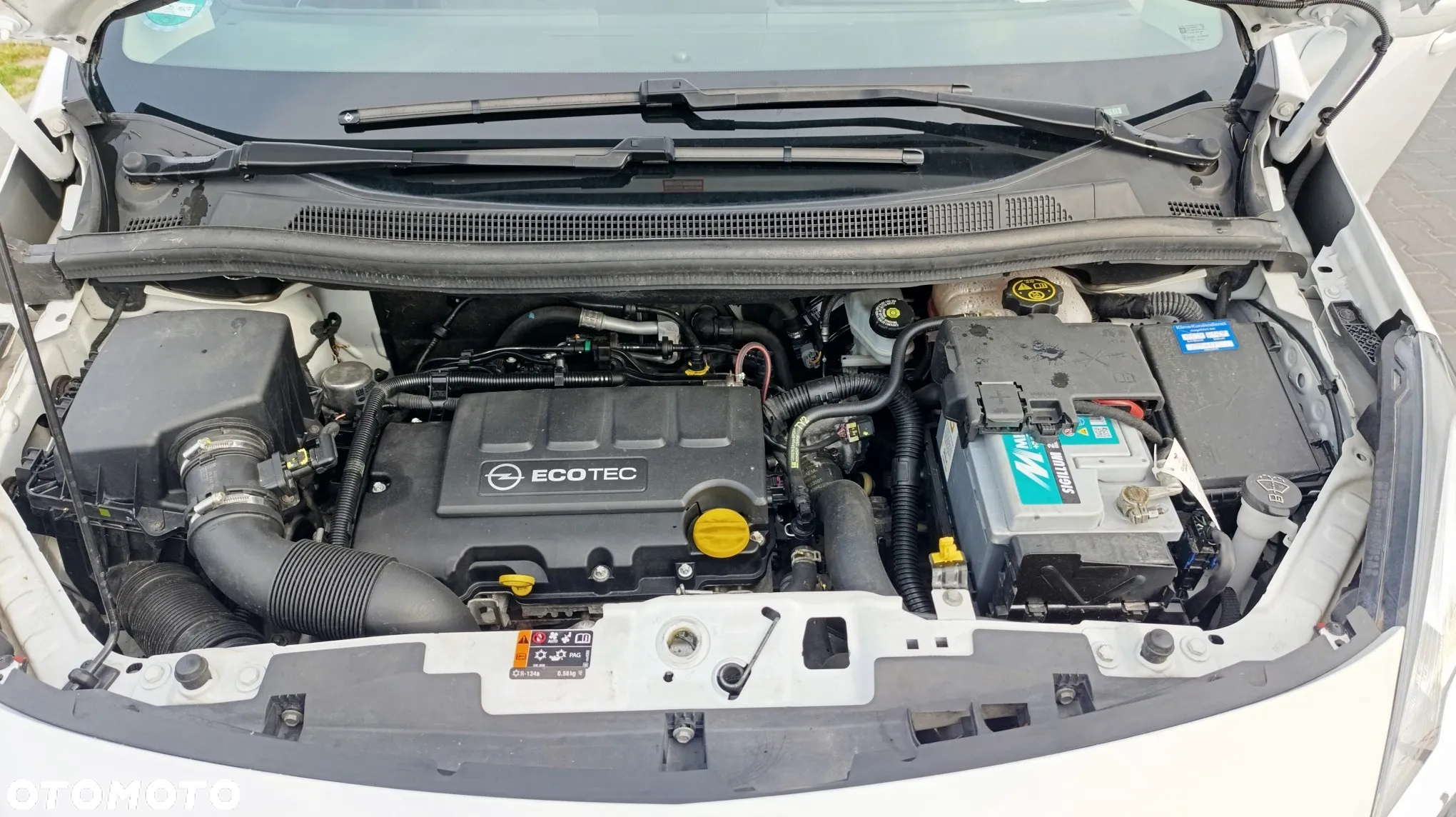 Opel Meriva 1.4 T Cosmo - 24