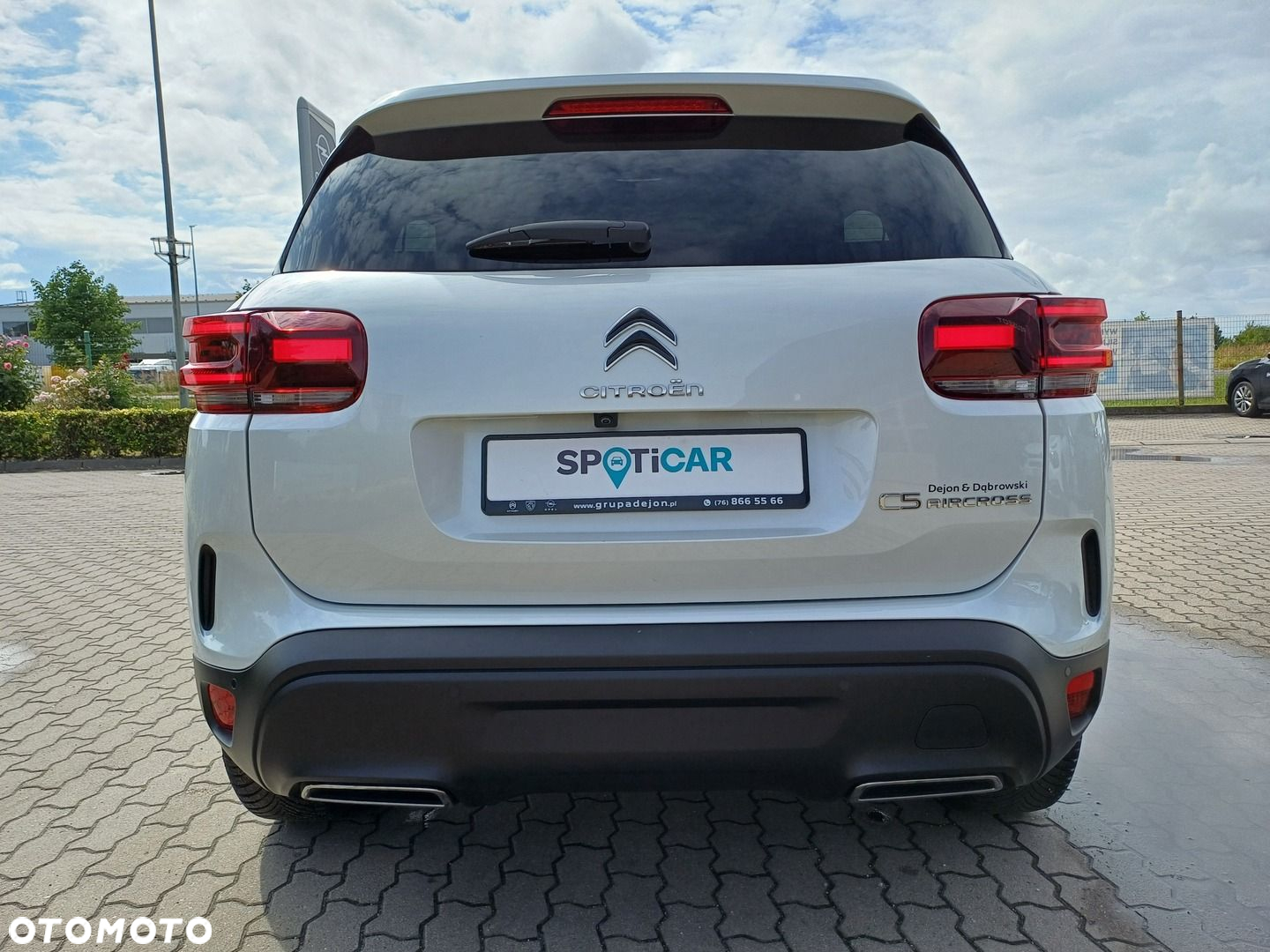 Citroën C5 Aircross 1.2 PureTech Plus - 5