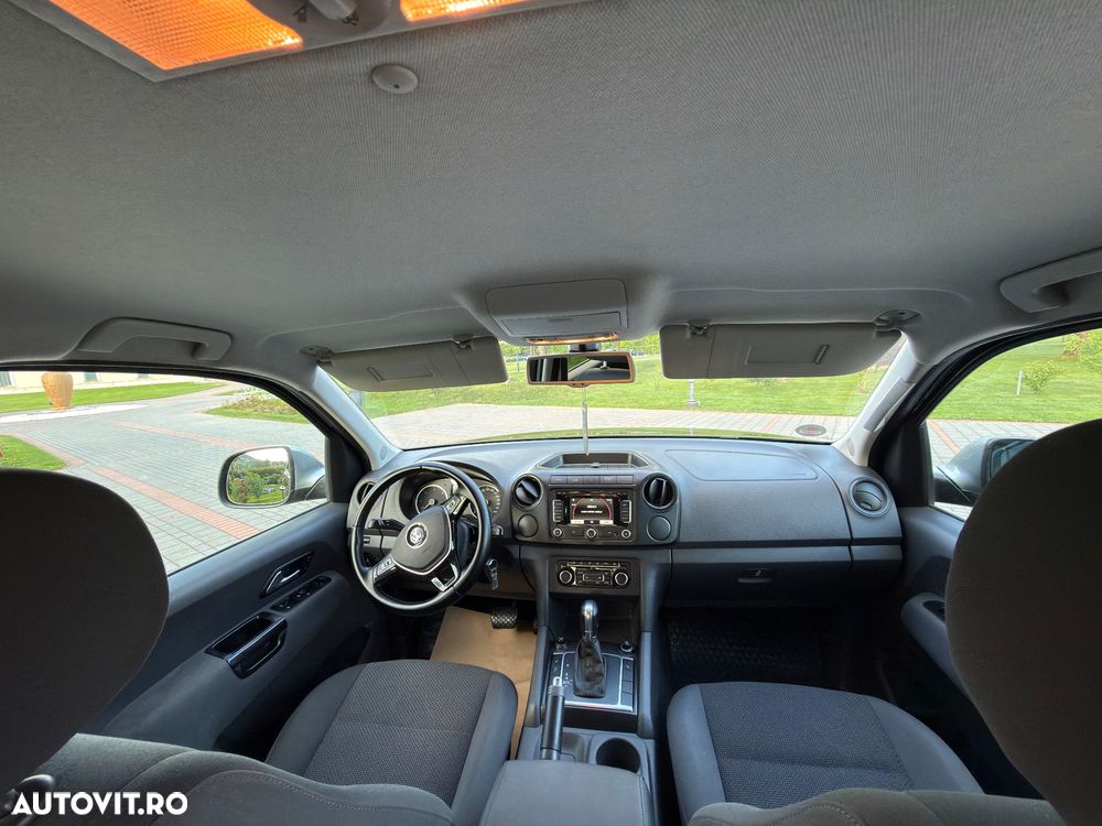 Volkswagen Amarok 2.0 BiTDI Autm. - 10