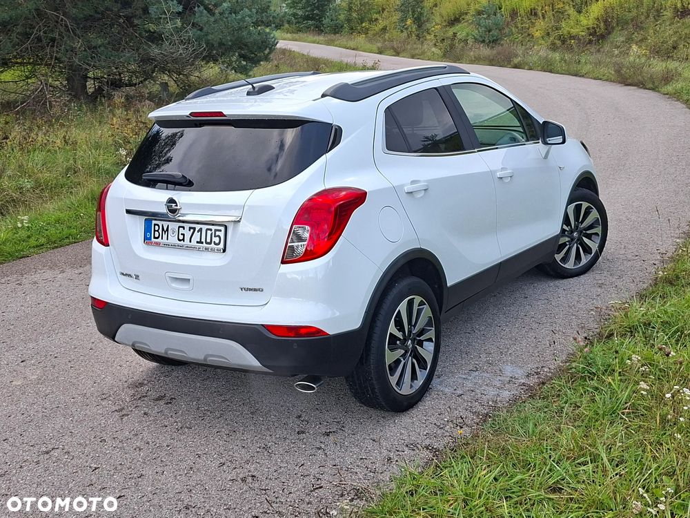 Opel Mokka X 1.4 (ecoFLEX) ECOTEC Start/Stop Innovation - 13