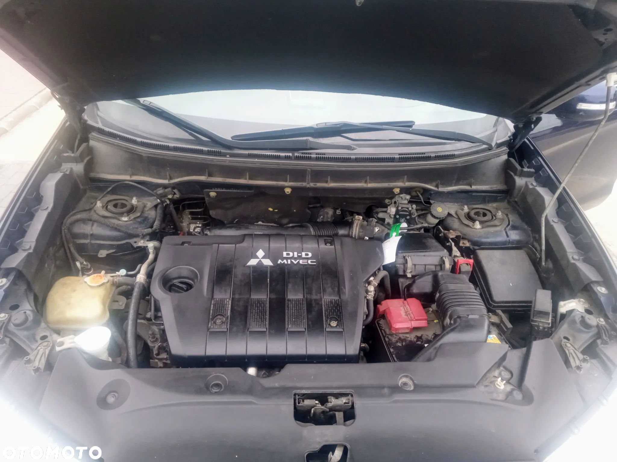 Mitsubishi ASX 1.8 DID Instyle AS&G - 18