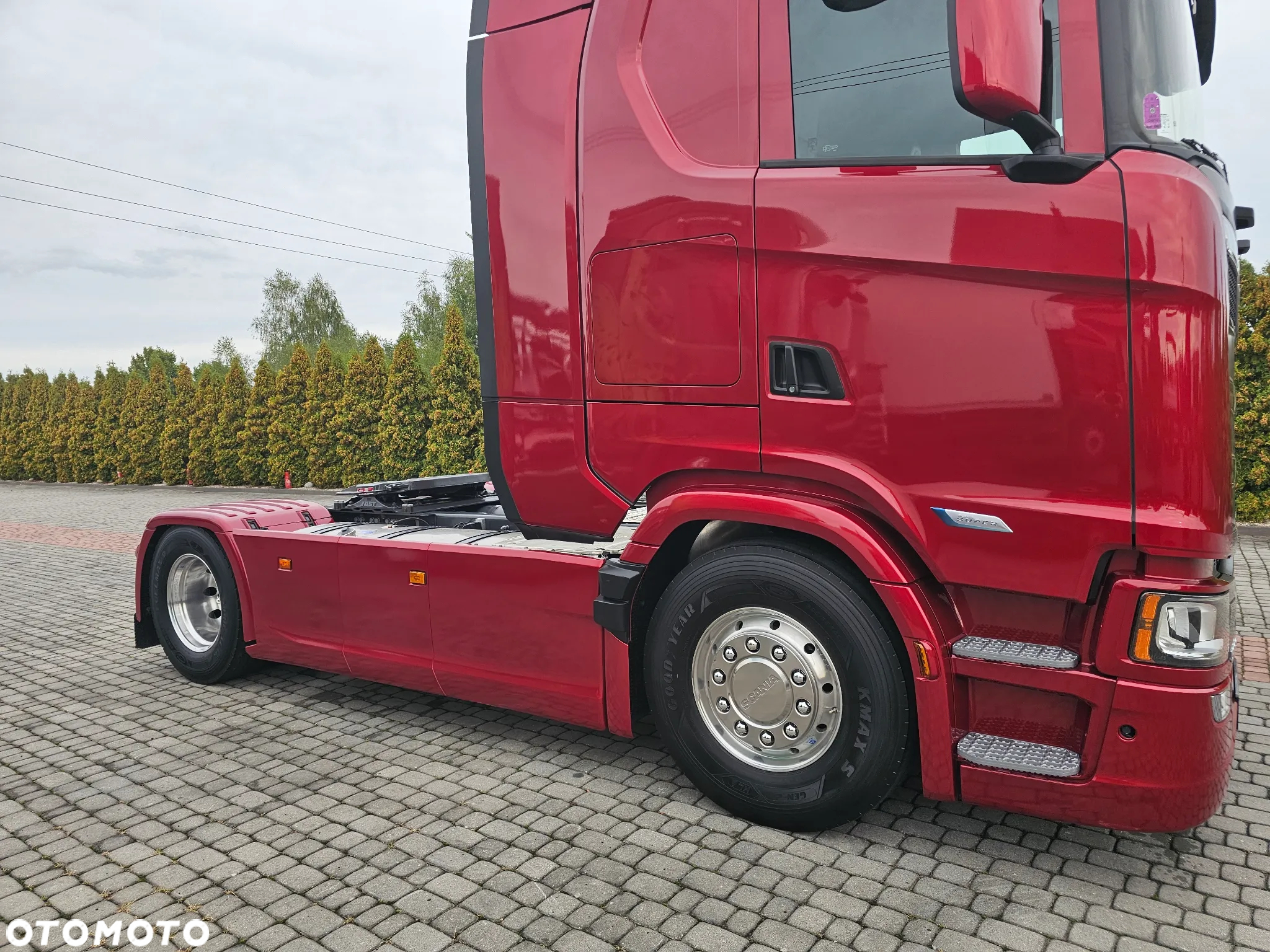Scania S500 E.6-E FULL OPCJA! SALON POLSKA NOWY MODEL! - 2