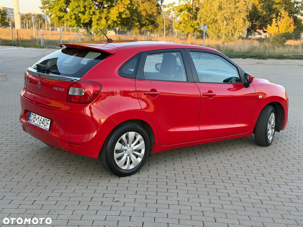 Suzuki Baleno 1.2 Comfort - 4