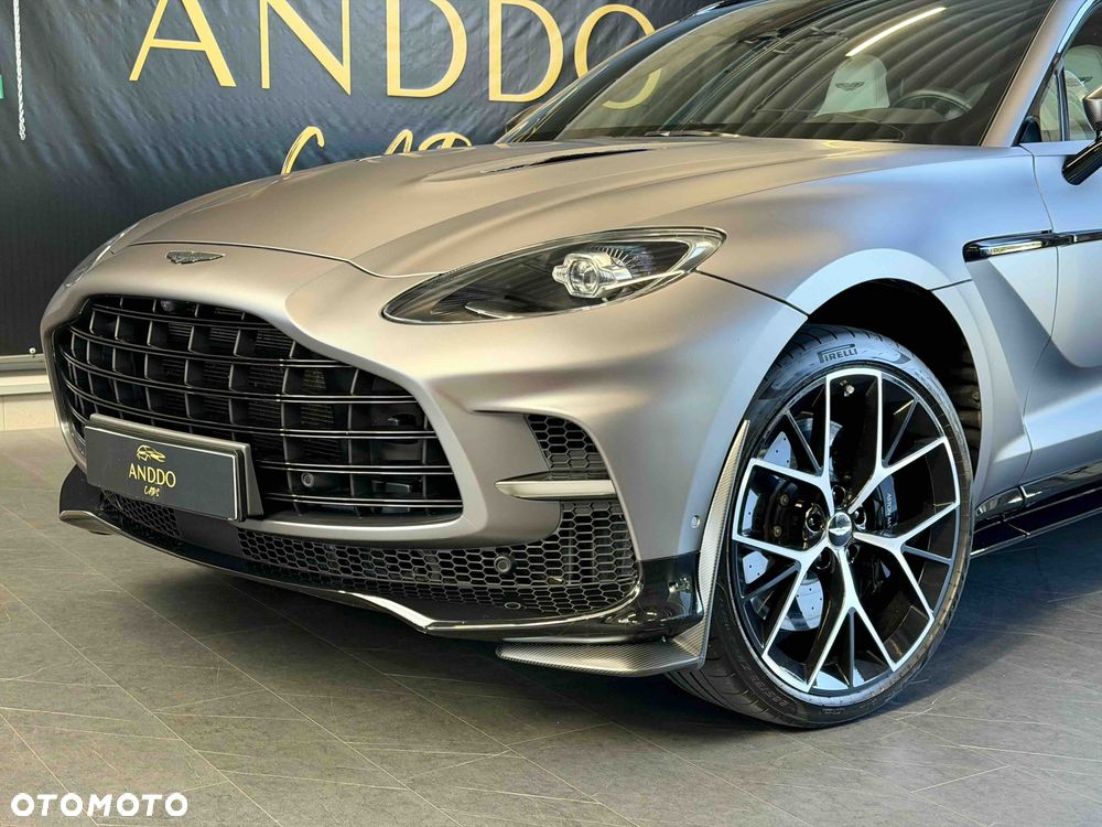 Aston Martin DBX707 - 28