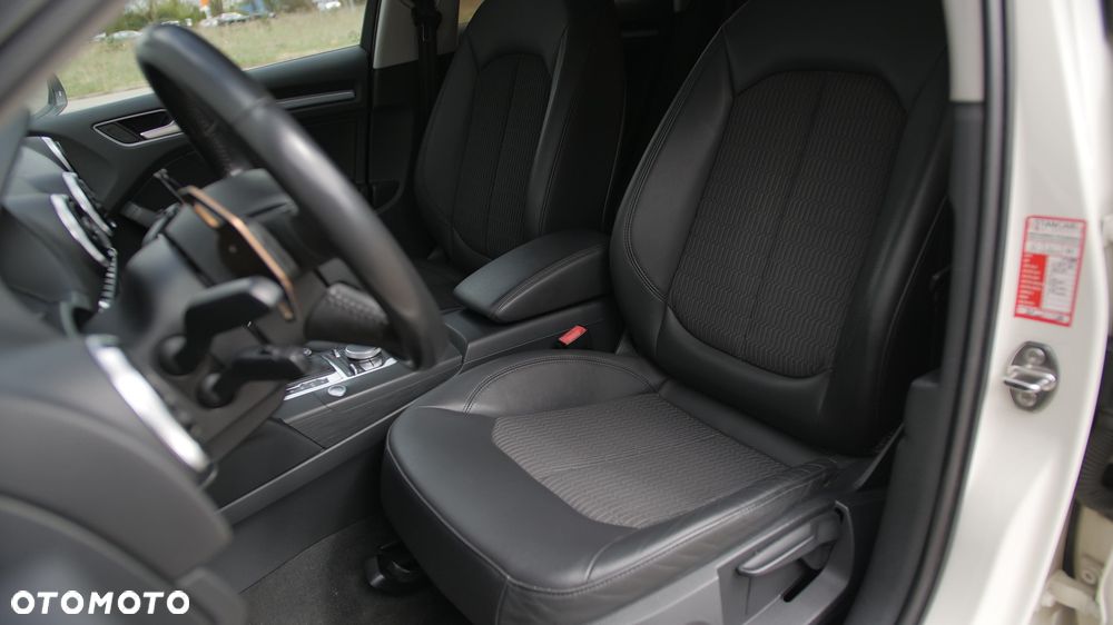 Audi A3 Sportback 2.0 TDI clean diesel Quattro Ambition S tronic - 24