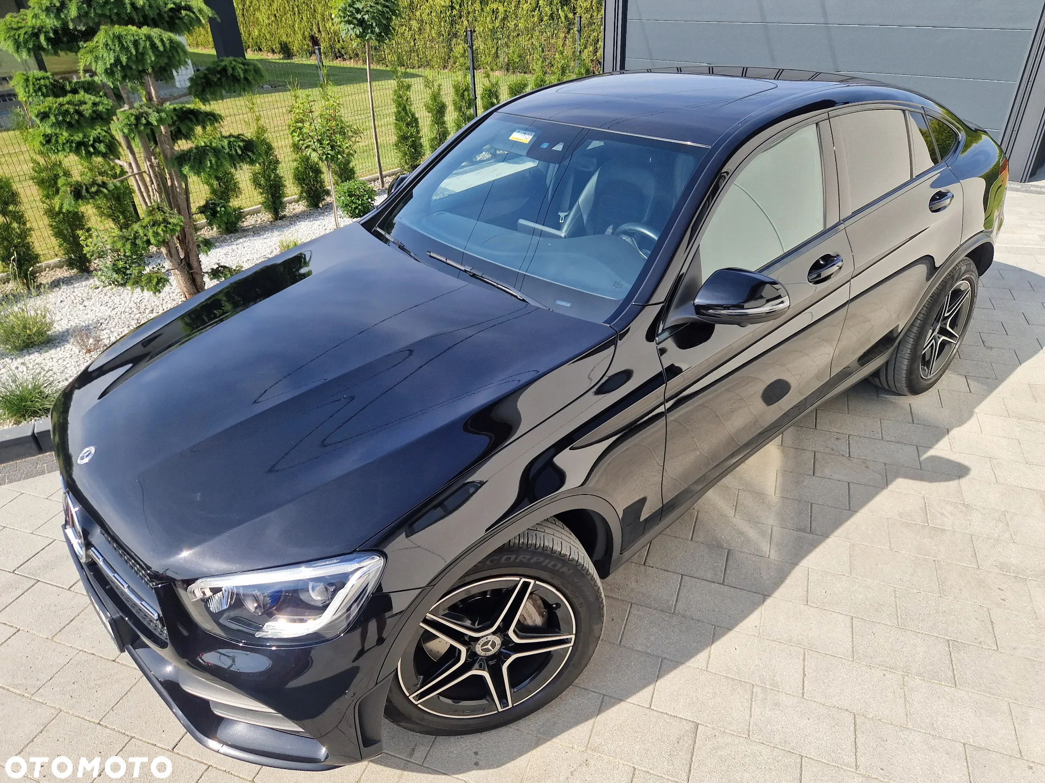 Mercedes-Benz GLC Coupe 200 4-Matic - 3
