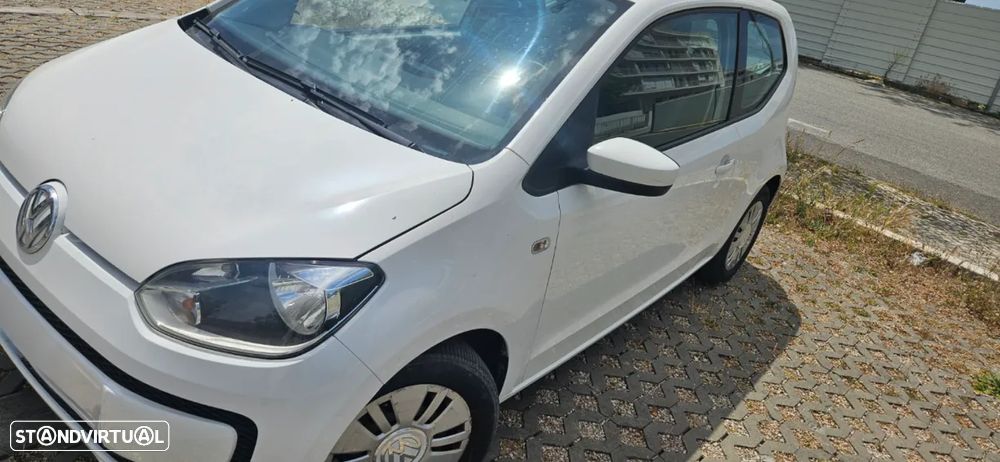 VW Up! 1.0 BlueMotion Move - 1