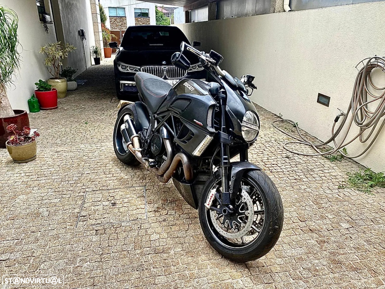 Ducati Diavel Carbon 160 CV - 2