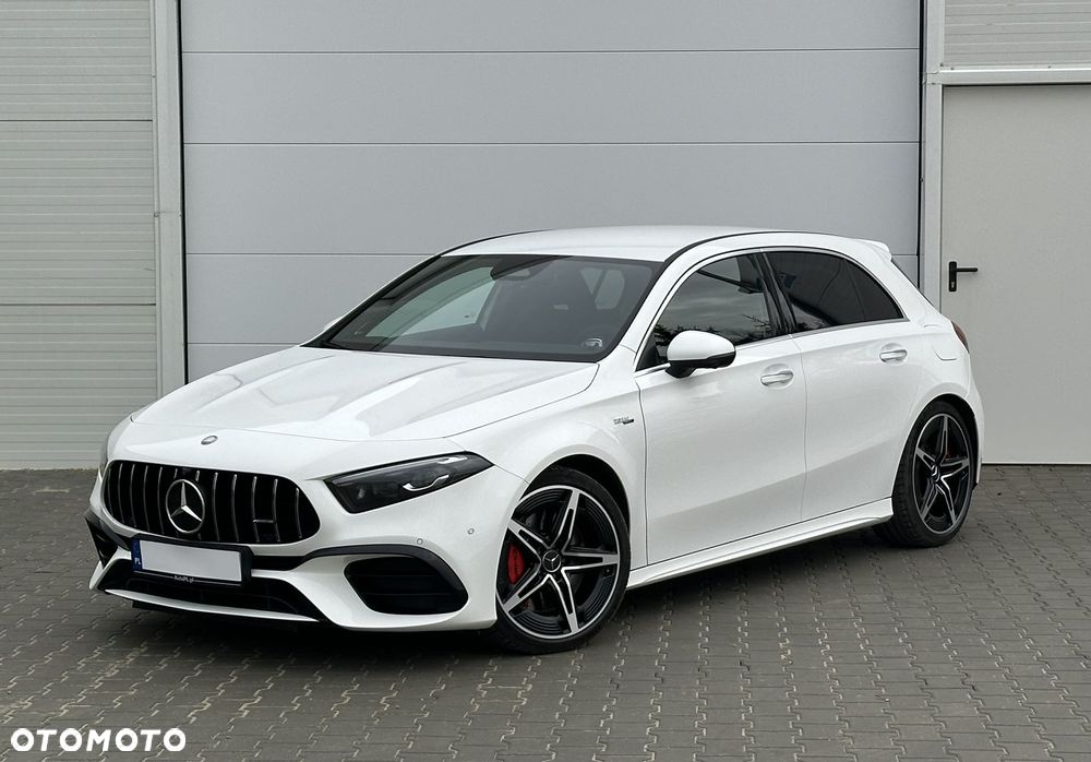 Mercedes-Benz Klasa A 45 S AMG 4-Matic 8G-DCT - 2