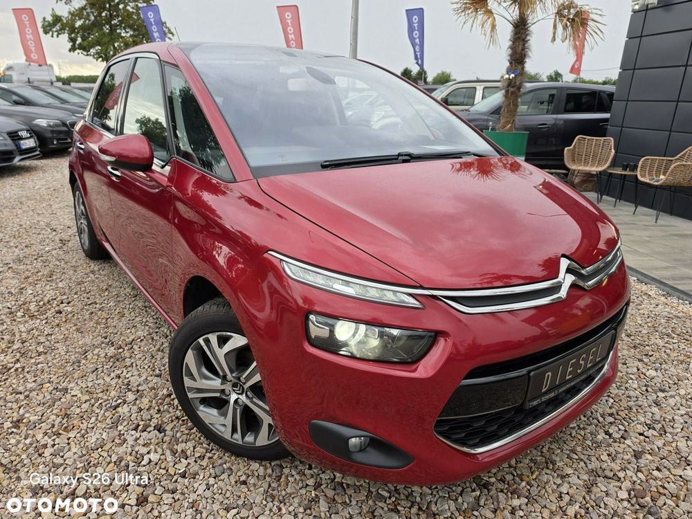 Citroën C4 Picasso 2.0 BlueHDi Exclusive - 16