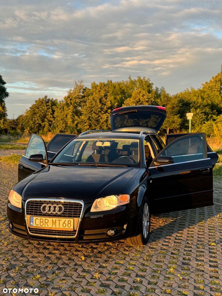 Audi A4 Avant 2 - 4