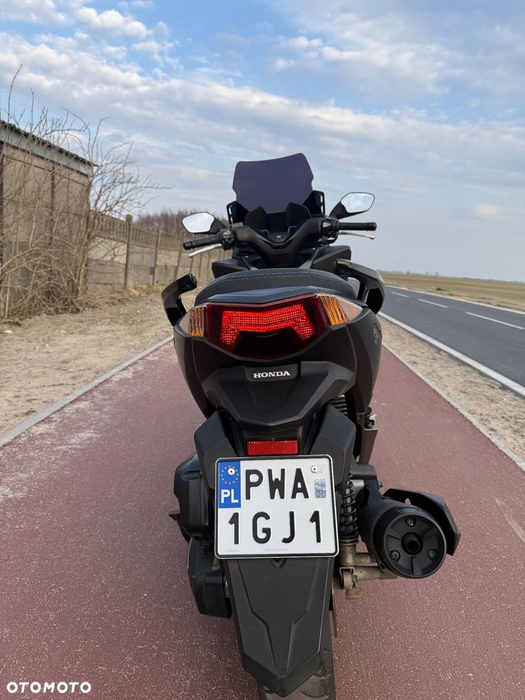Honda NSS - 7