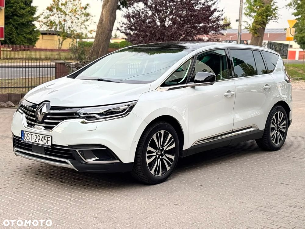 Renault Espace 2.0 Blue dCi Initiale Paris EDC - 2