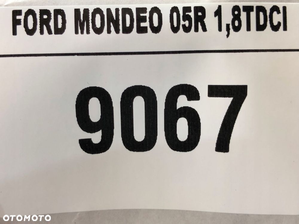 ford mondeo 3 iii skrzynia biegów manual 5 1.8tdci - 8