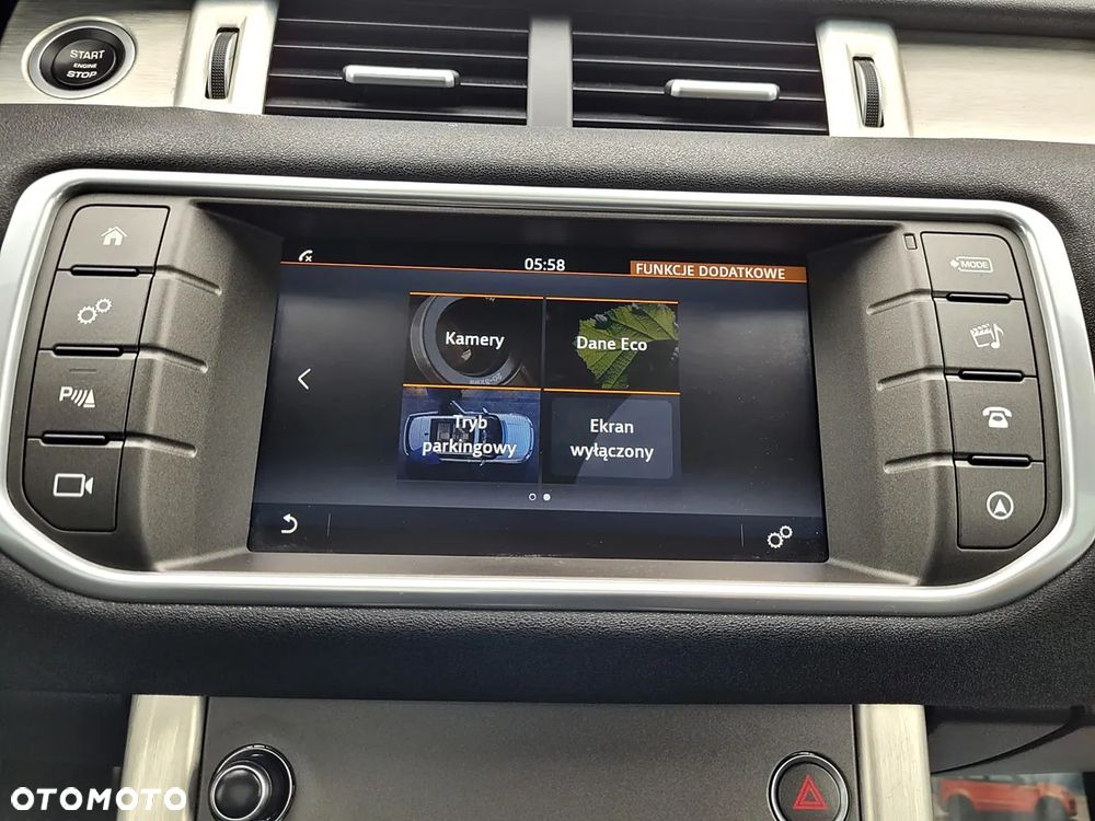 Land Rover Range Rover Evoque - 15
