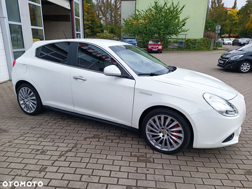 Alfa Romeo Giulietta 1.4 TB MultiAir Distinctive TCT - 9