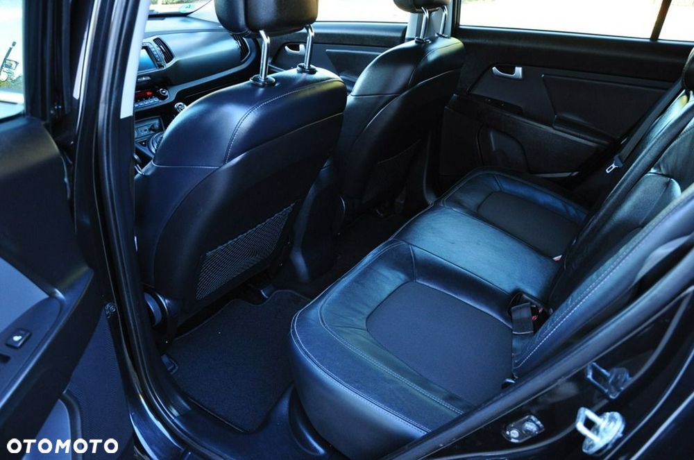 Kia Sportage - 24
