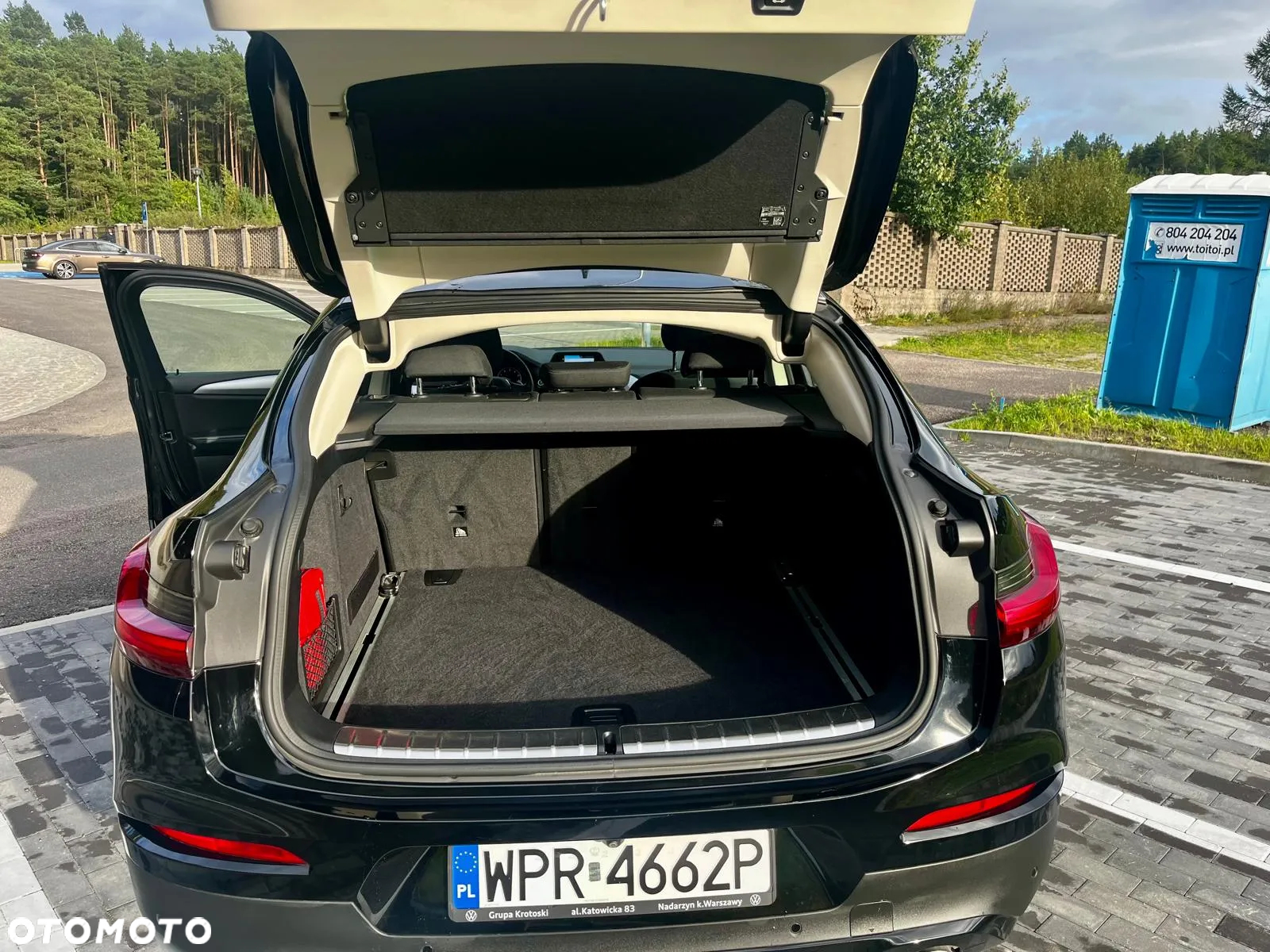 BMW X4 xDrive20i Advantage sport - 13