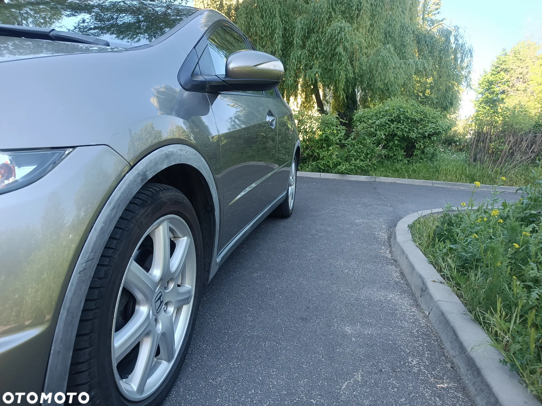 Honda Civic 1.8 Comfort - 3