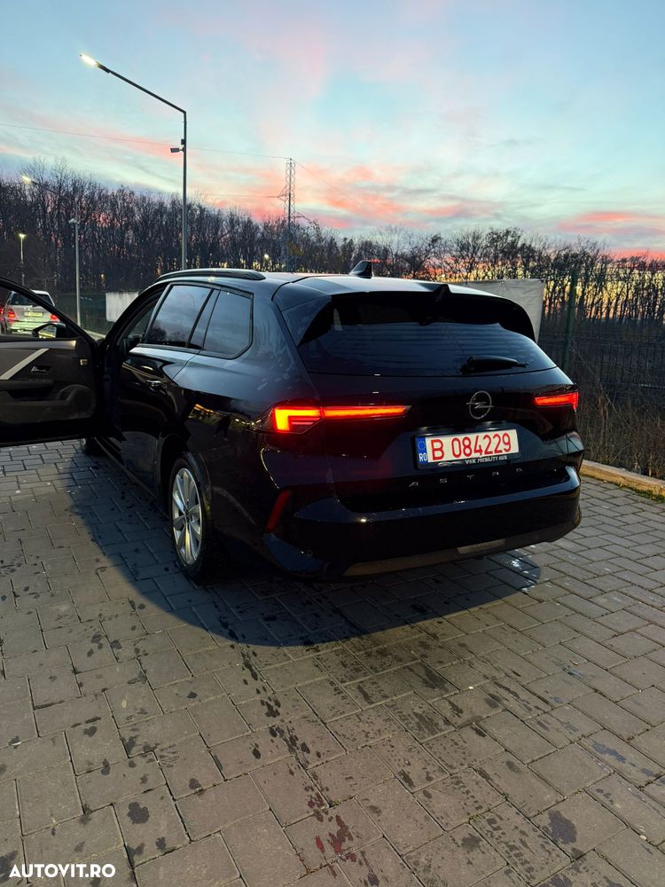 Opel Astra Sports Tourer 1.2 Turbo Enjoy - 6