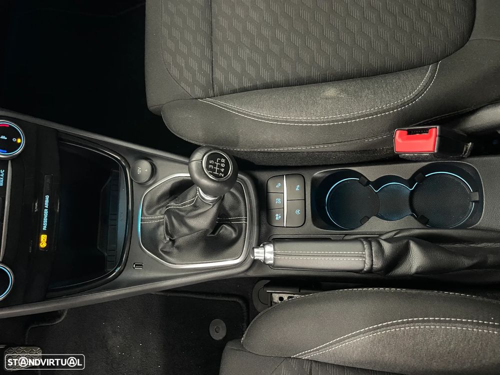 Ford Puma 1.0 EcoBoost MHEV Titanium - 11