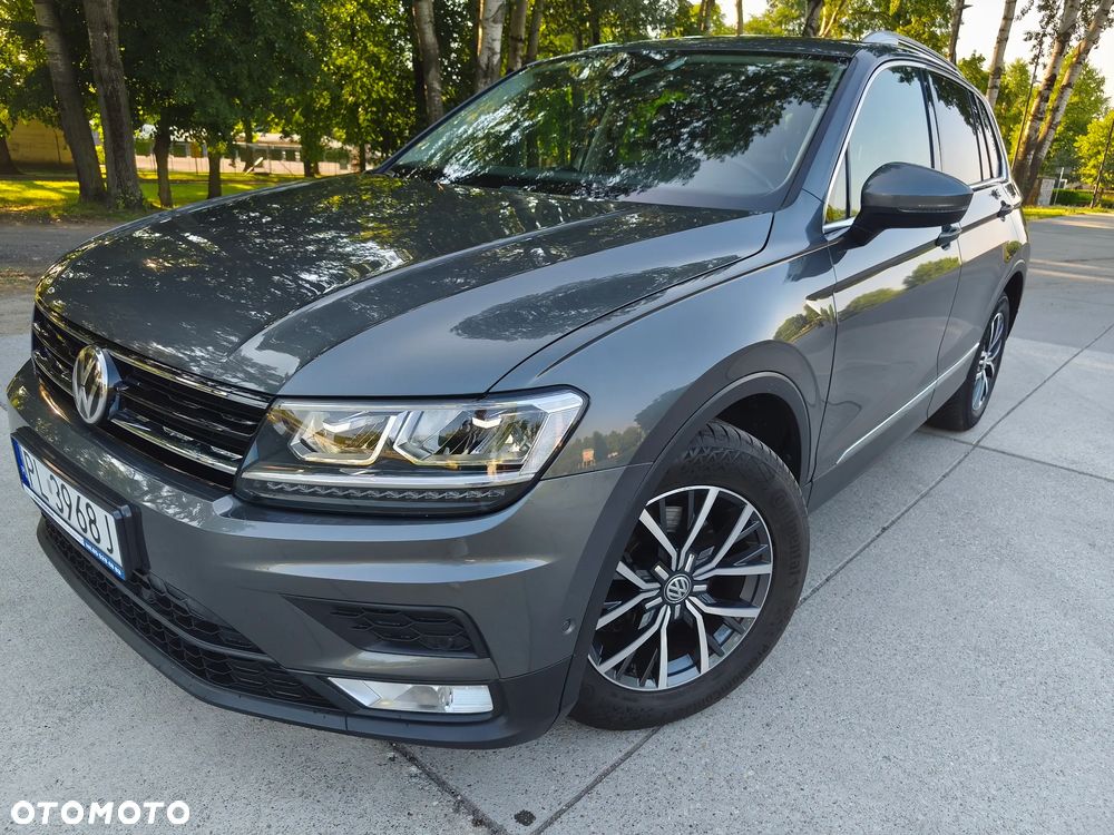 Volkswagen Tiguan 1.4 TSI BMT ACT Highline DSG - 1