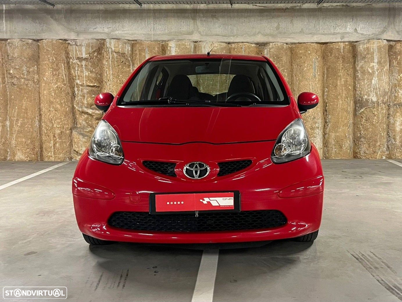 Toyota Aygo 1.0 + AC - 2