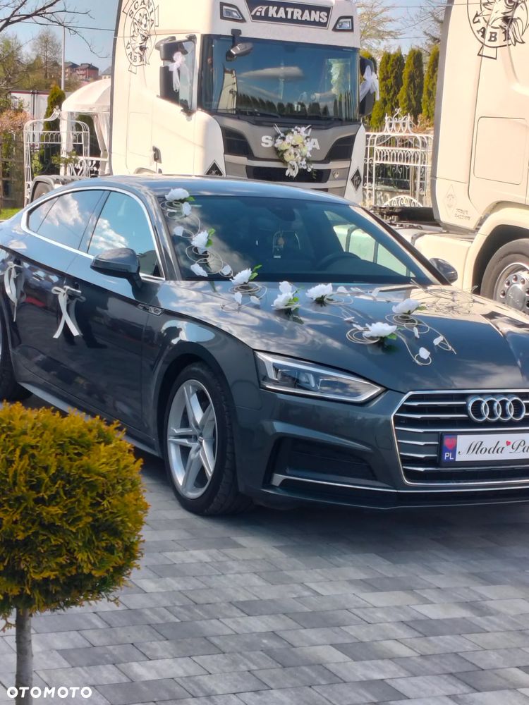 Audi A5 Sportback 40 TDI S Line S tronic - 9
