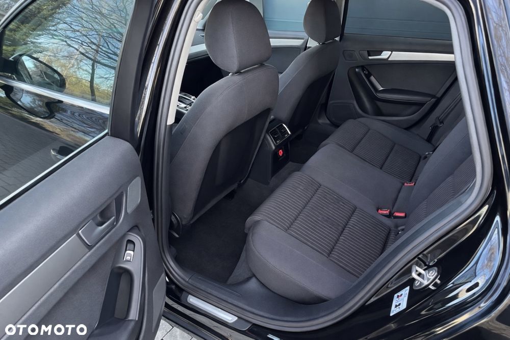 Audi A4 Avant 2.0 TDI Multitronic - 37