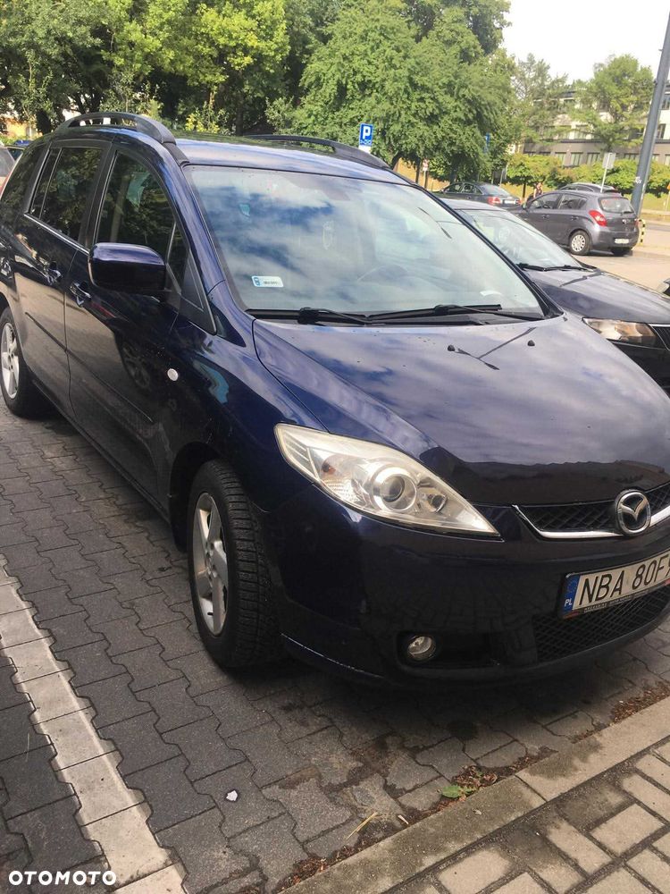 Mazda 5 - 1
