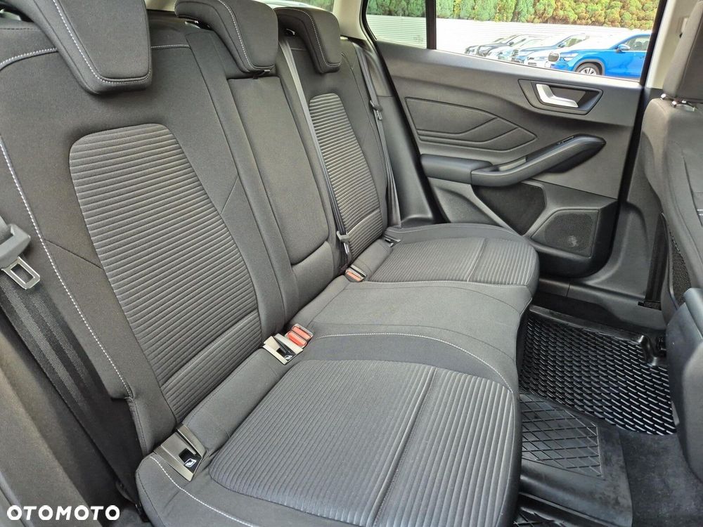 Ford Focus 1.5 EcoBlue Titanium - 15