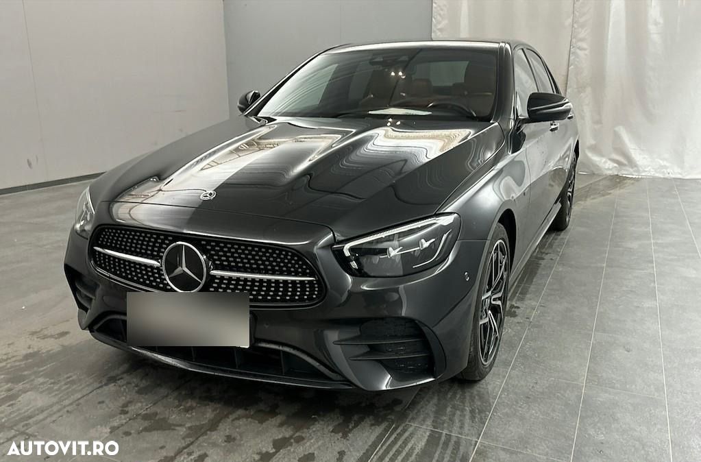 Mercedes-Benz E 300 d 9G-TRONIC AMG Line - 1