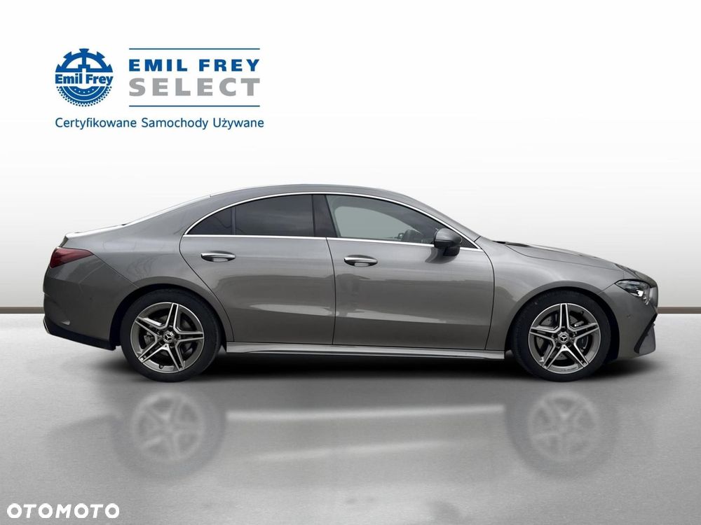 Mercedes-Benz CLA - 7