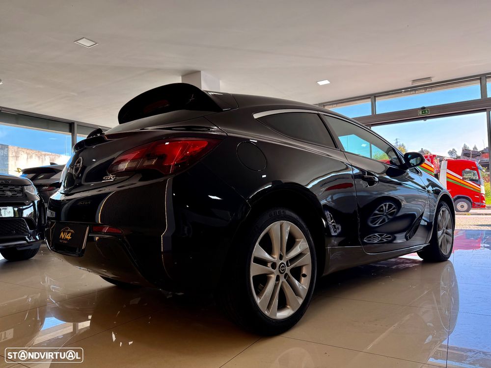 Opel Astra GTC 1.6 CDTi S/S - 42