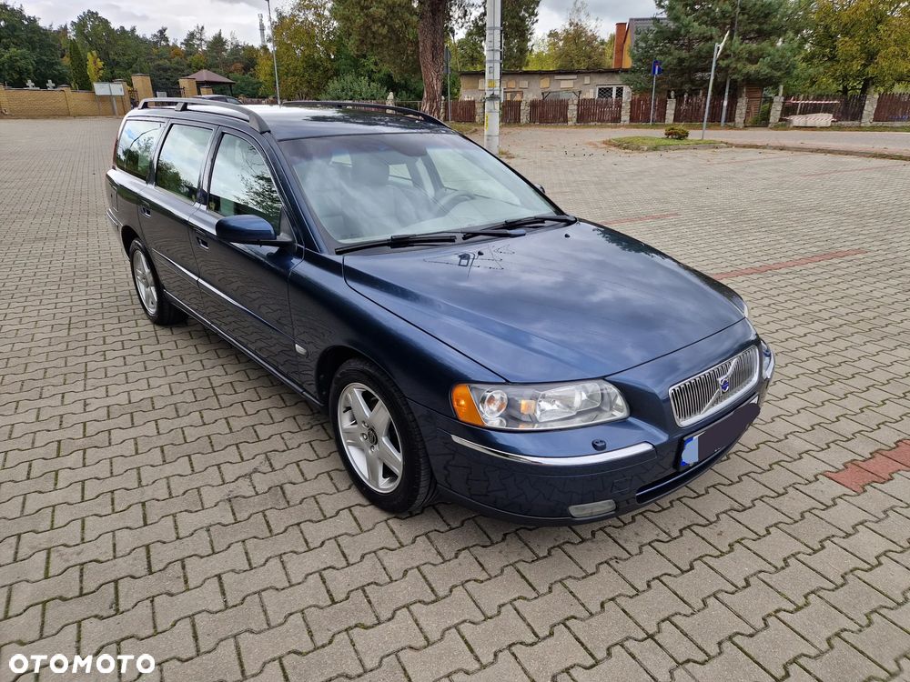 Volvo V70 2.4D Summum - 5