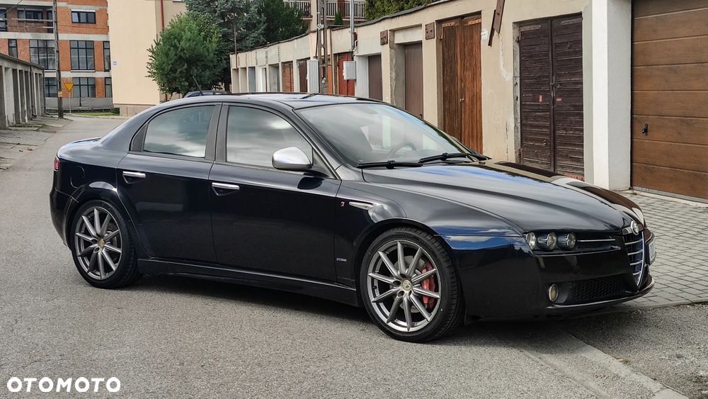 Alfa Romeo 159 1750TBi Sport Plus - 6