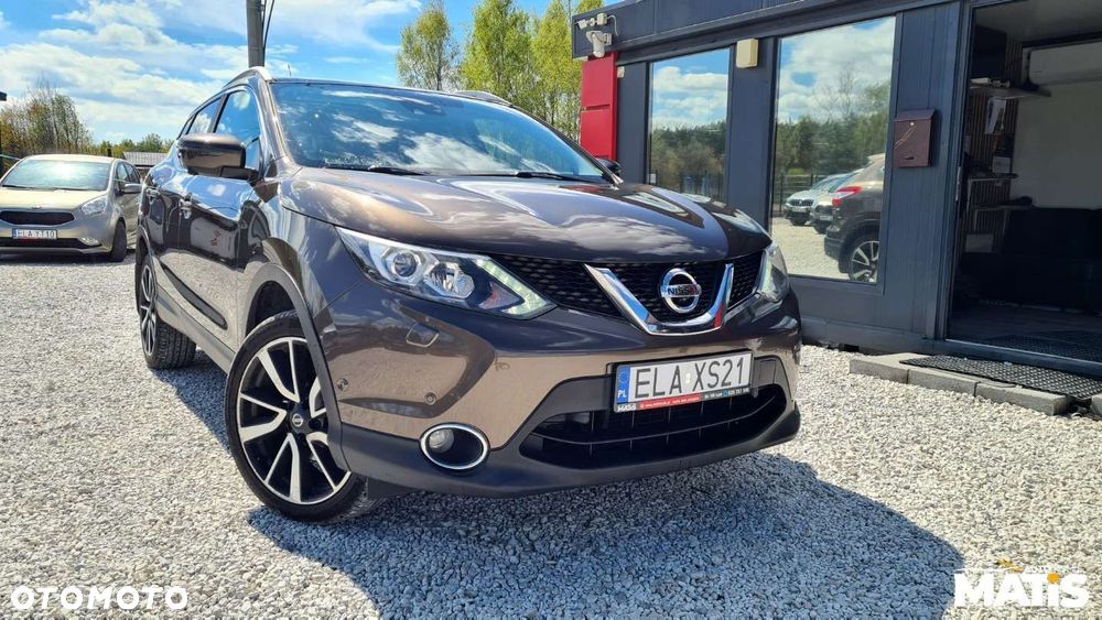 Nissan Qashqai - 36