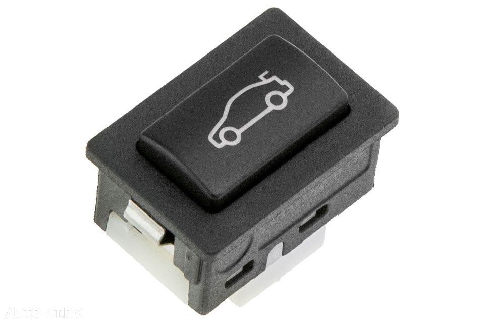 Comutator capota spate portbagaj Bmw Seria 1 E81, E87 2004-, 3 E90, E91 2004-, 3 F30, F31 202011-, 5 E60, E61 2003-, 5gt F07 2009-, 5 F10, F11 2009-, X1 E84 2009-, X3 E83 2004-, X3, NTY EWS-BM-079 - 1