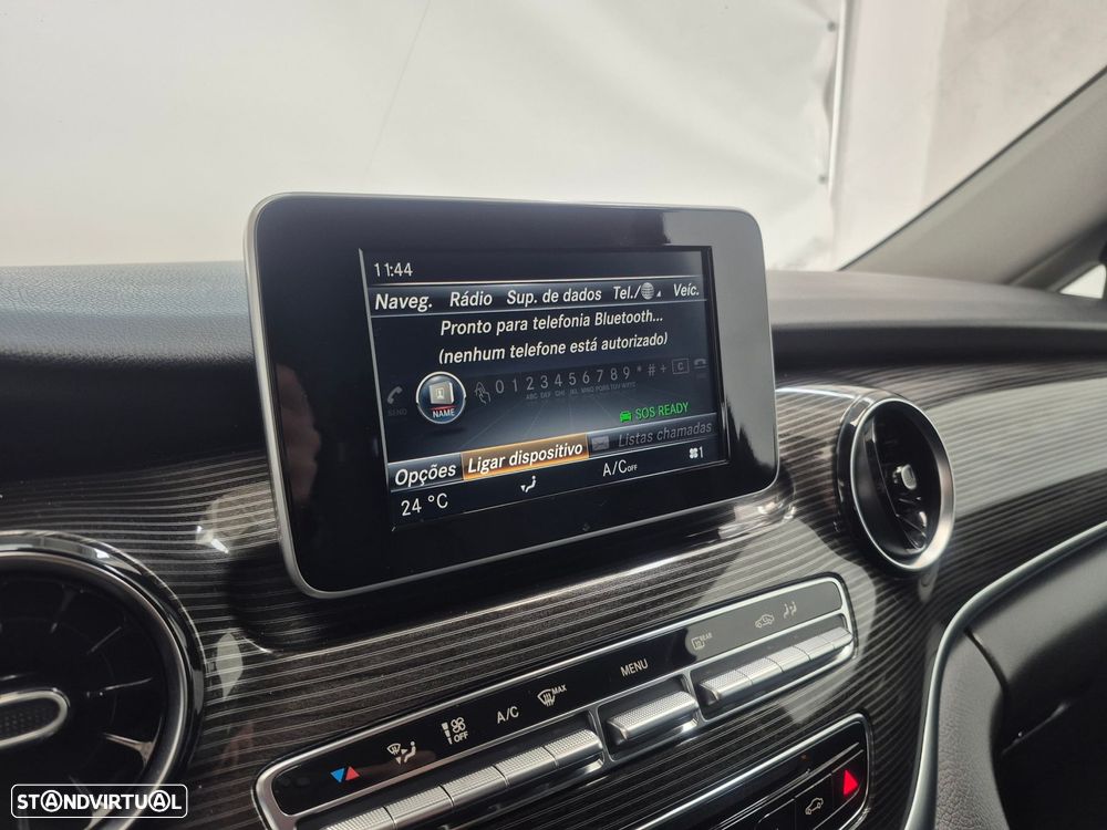 Mercedes-Benz V 250 d Longo Avantgarde - 24